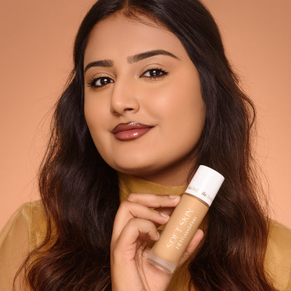 Soft Skin Hd Foundation