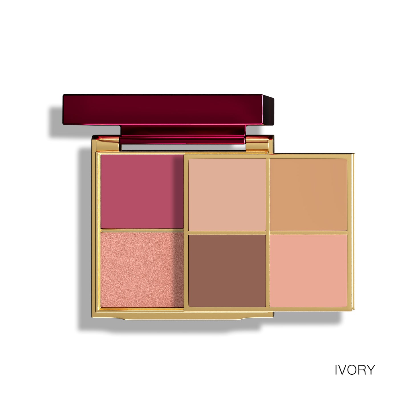 Gossip Girls Face Palette by SH Labs