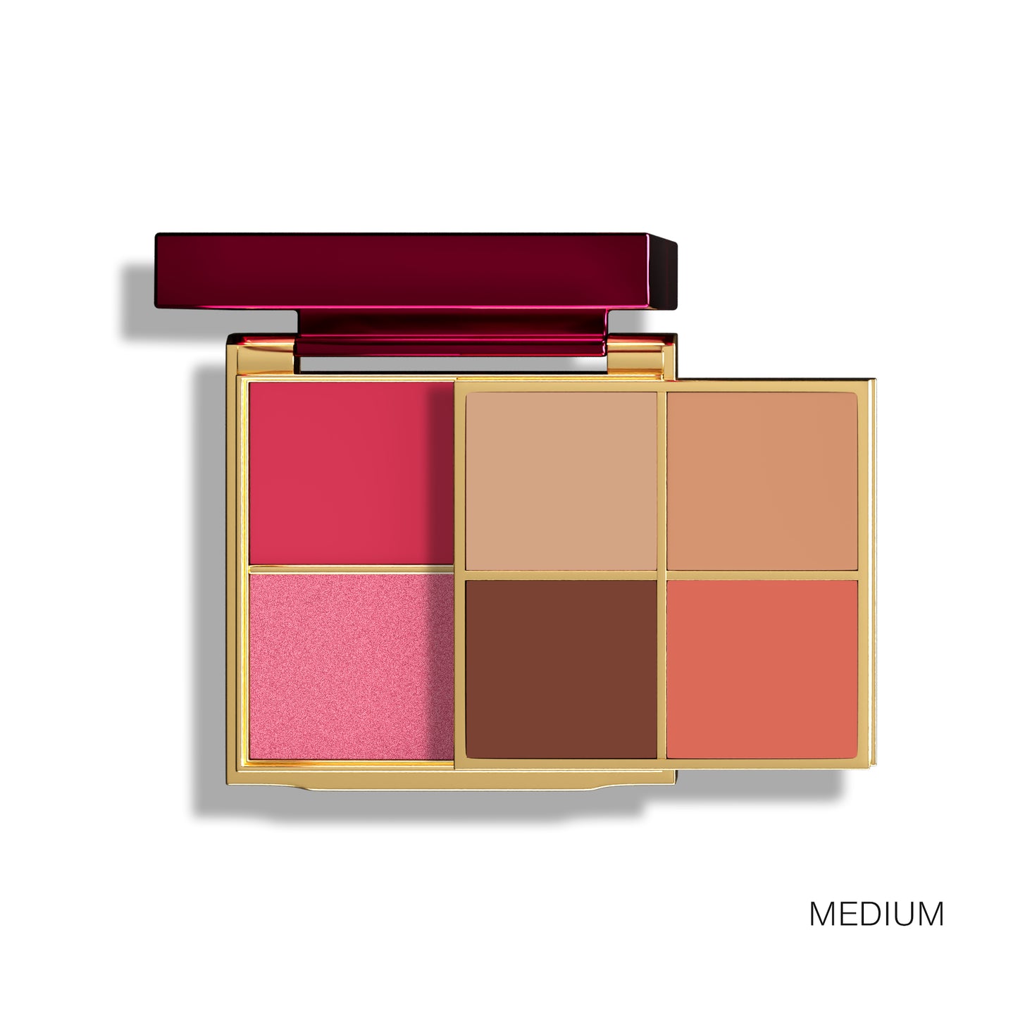 Gossip Girls Face Palette by SH Labs