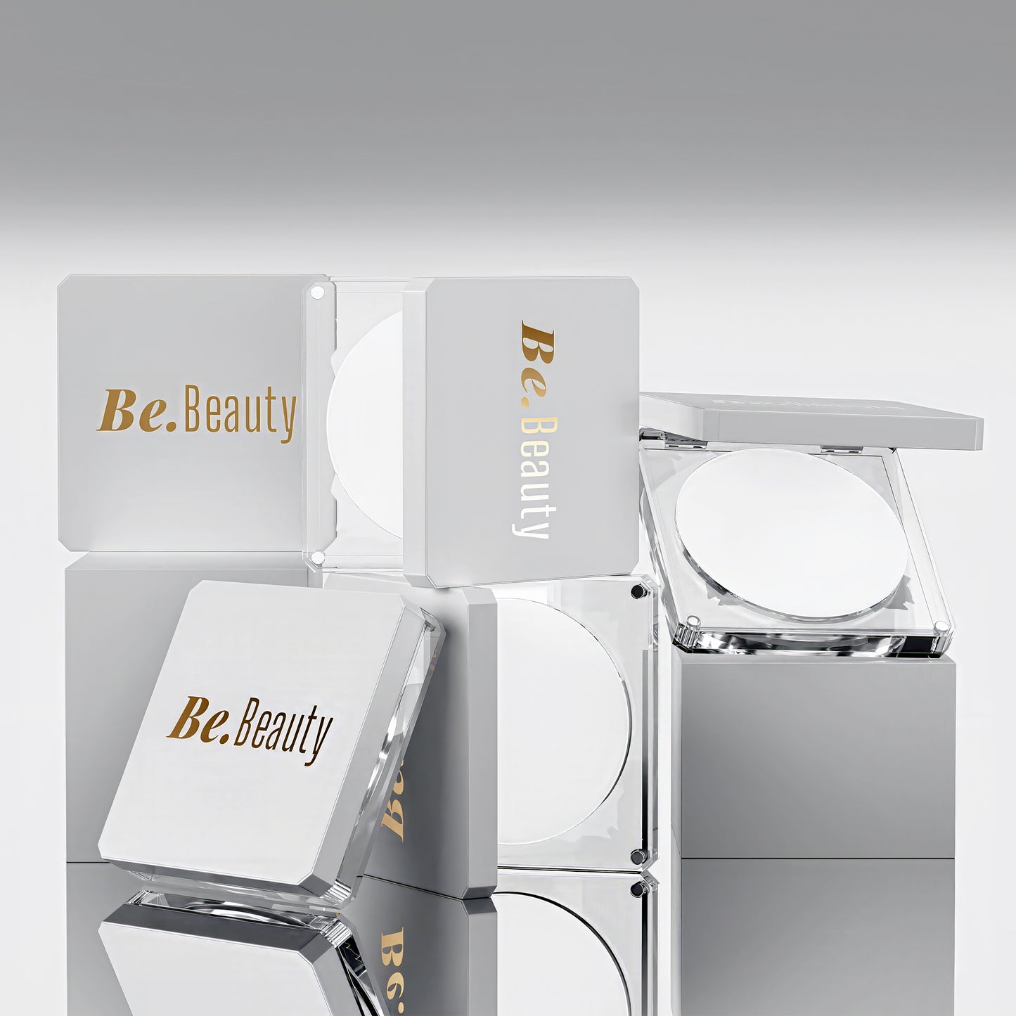 Be Beauty Universal Invisible Powder