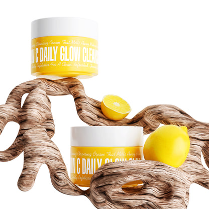 VITAMIN C DAILY GLOW CLEANSING CREAM