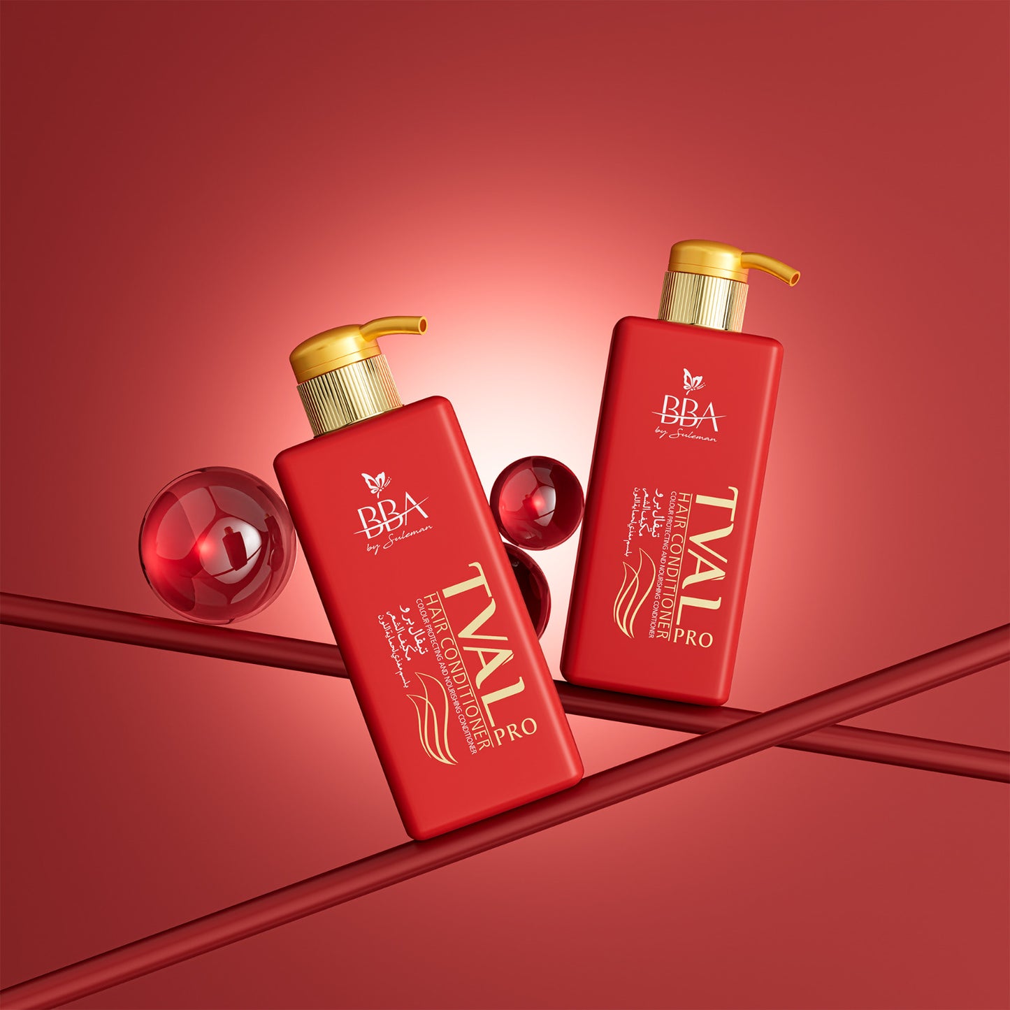 TVAL HAIR CONDITIONER