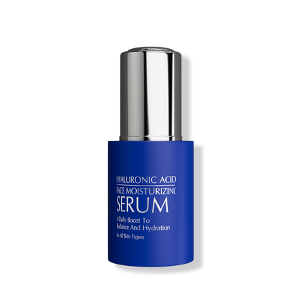 HYALURONIC ACID - FACE MOISTURIZING SERUM