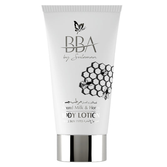 Almond Milk & Honey - BODY LOTION (for all skin types)