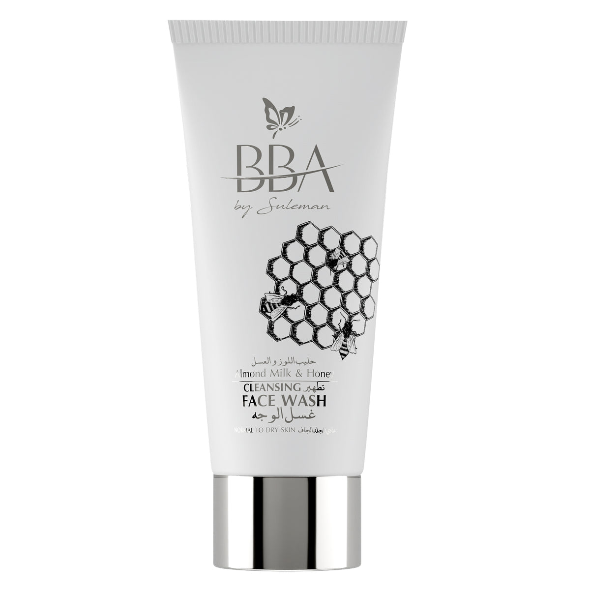 Almond Milk & Honey CLEANSING FACE WASH (NORMAL TO DRY SKIN)