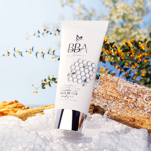 Almond Milk & Honey CLEANSING FACE WASH ( FOR OILY SKIN)