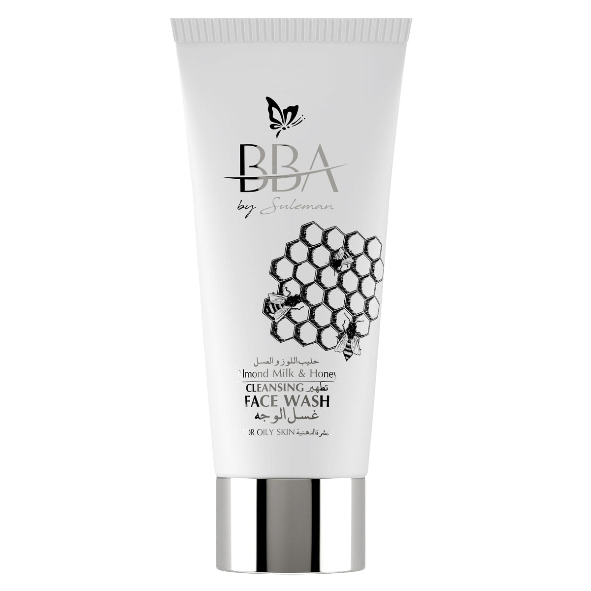 Almond Milk & Honey CLEANSING FACE WASH ( FOR OILY SKIN)