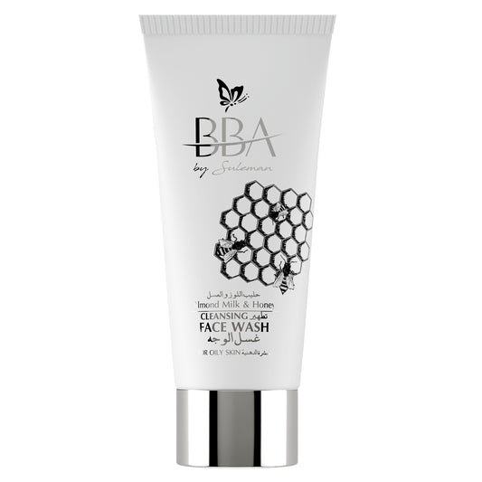 Almond Milk & Honey CLEANSING FACE WASH ( FOR OILY SKIN)
