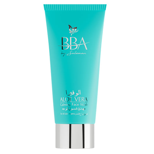 ALOE VERA - CALMING FACE WASH (FOR ALL SKIN TYPE)