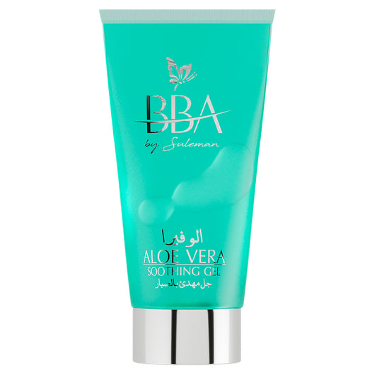 ALOE VERA - SOOTHING GEL (for all skin type)