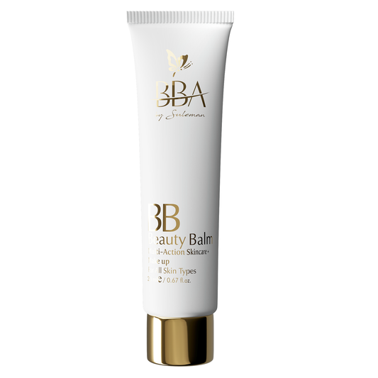 BB Cream (Tinted Moisturizer Multi-Action Skincare + Make up) 20ml