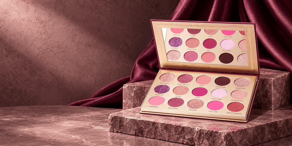 Eye shadows