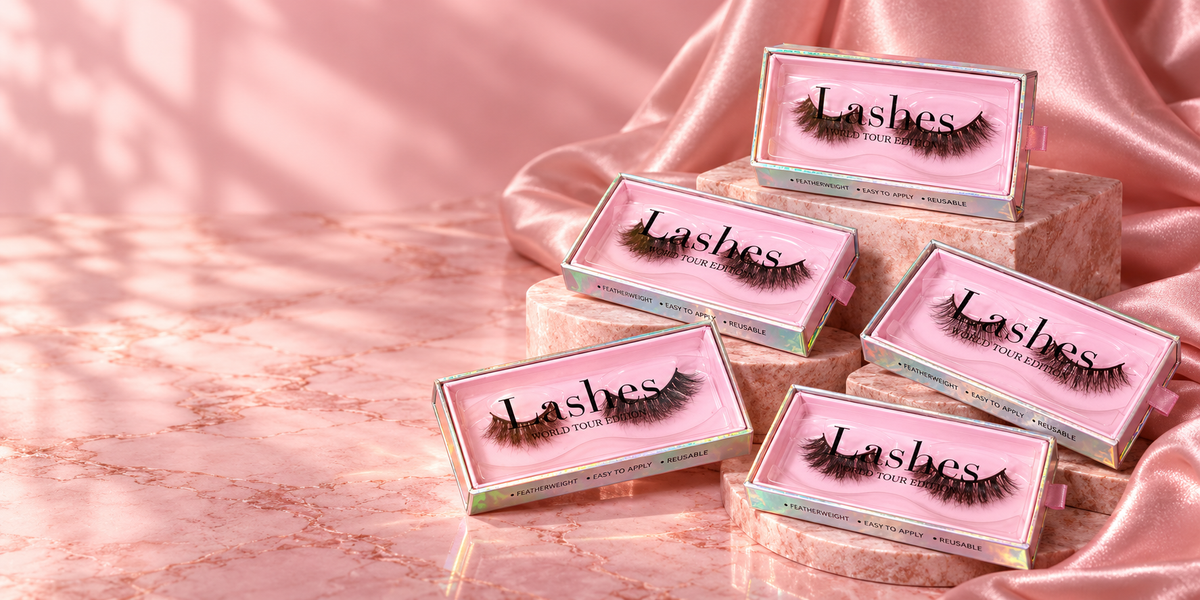 Eyelashes