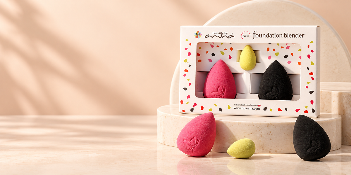 Foundation Blenders