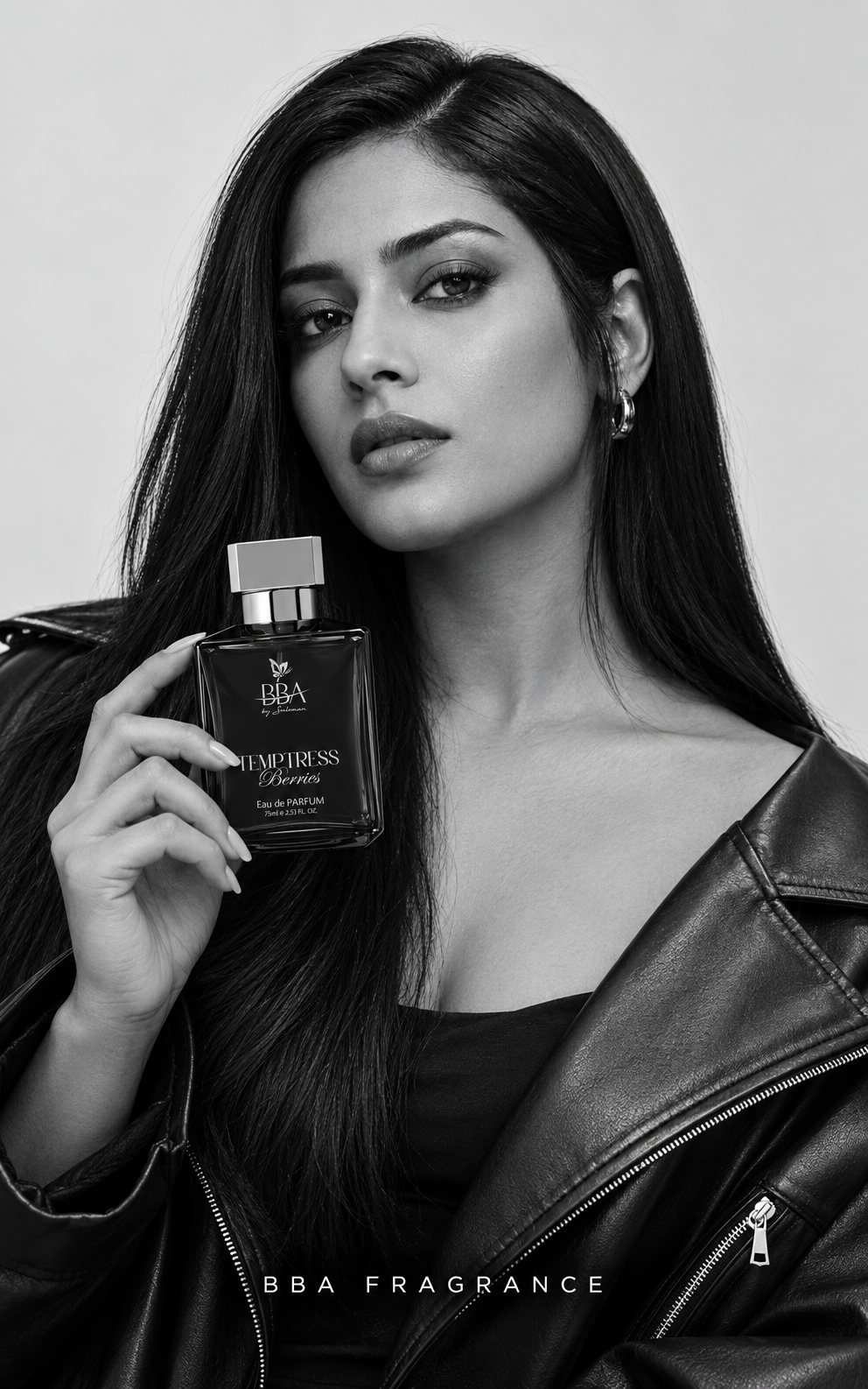 BBA Fragrance collection portrait