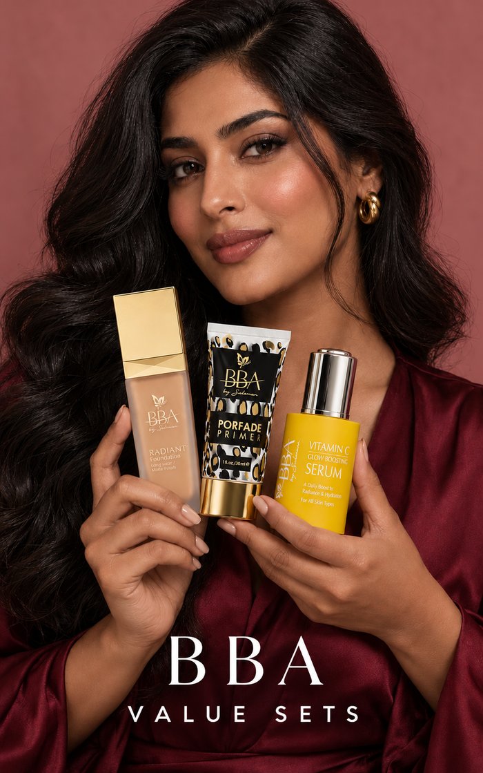 BBA value sets beauty campaign
