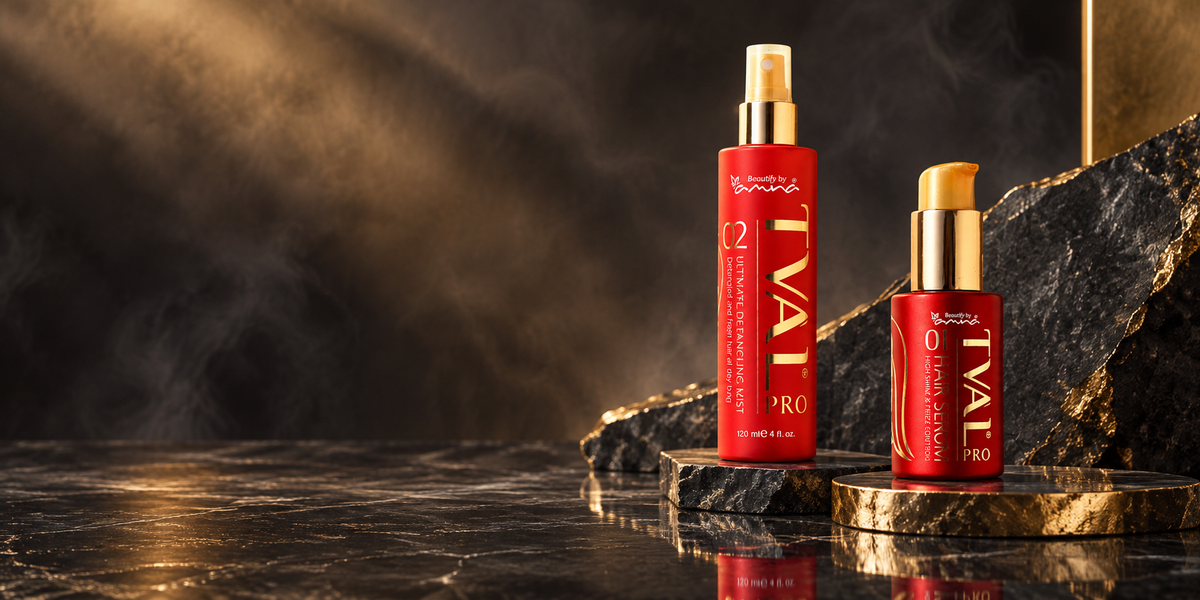 TVAL HAIR SERUM & MIST