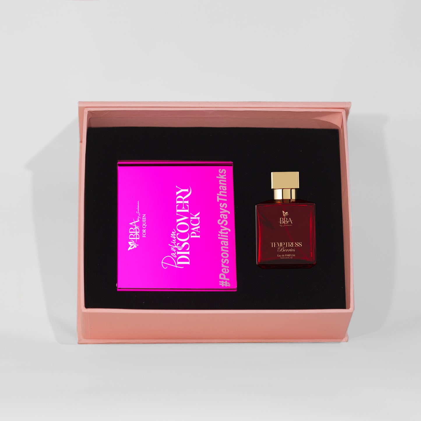 Temptress Barries I EDP 35% Concentration