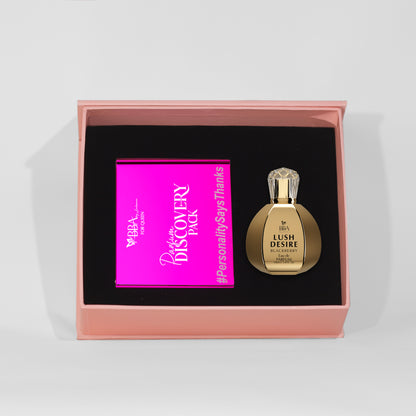 Lush Desire I EDP 35% Concentration