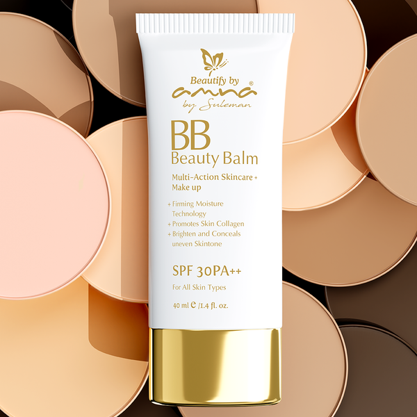 BB Cream (With new improved formula)