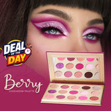 BERRY EYESHADOW PALETTE