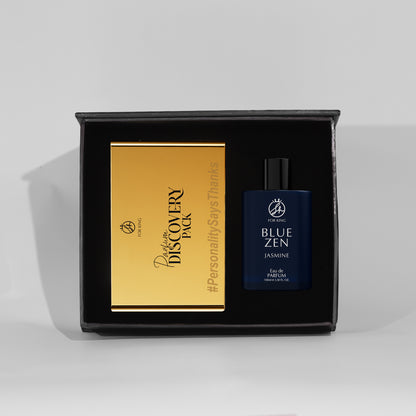 BLUE ZEN I EDP 35% Concentration