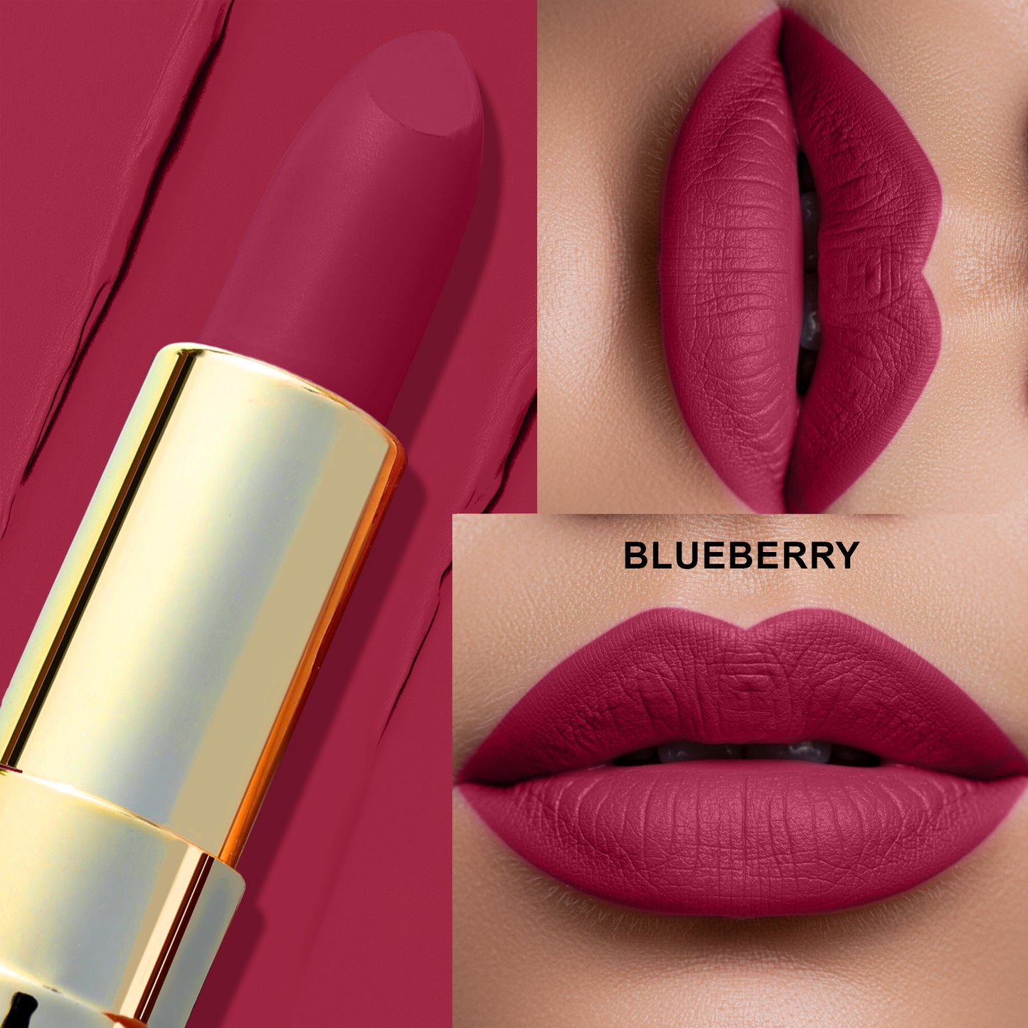 FLORENCE VELVET MATTE LIPSTICK