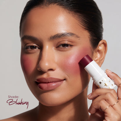 Be Beauty Bloom Blush (Melting Dewy Blush)