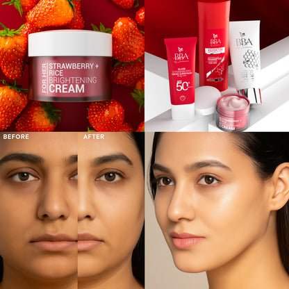 Bold Beauty Set (Strawberry)