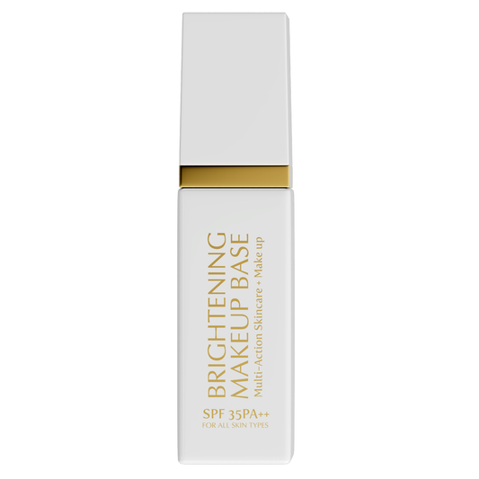 BRIGHTENING MAKEUP BASE (Multi-Action Skincare + Make up) BB CREAM
