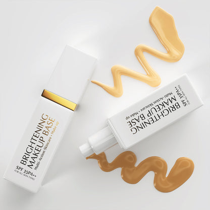 BRIGHTENING MAKEUP BASE (Multi-Action Skincare + Make up) BB CREAM