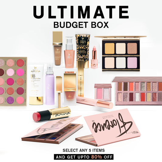 ULTIMATE BUDGET BOX - BUY ANY 5 PRODUCT FOR PKR.4999