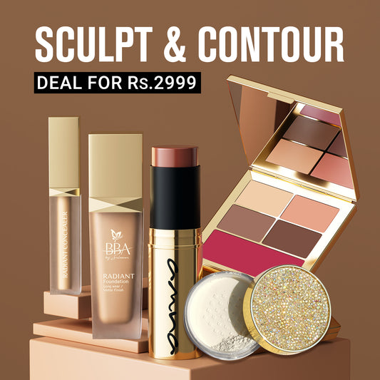 Sculpt & Contour Deal