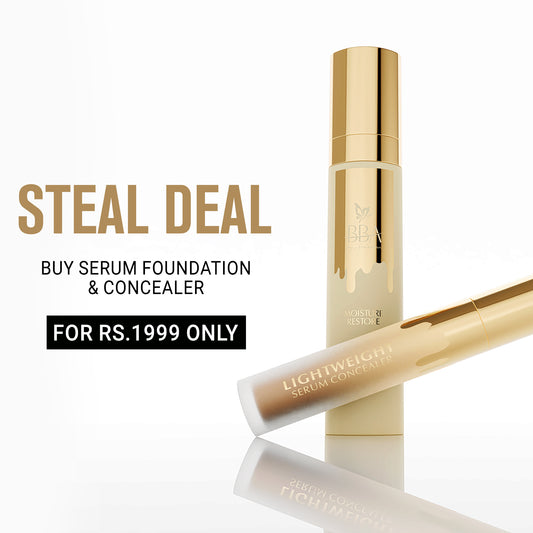 Serum Foundation Steal Deal