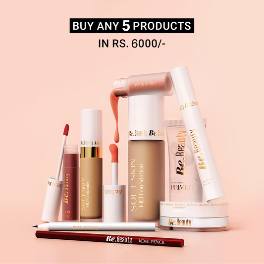 BEBEAUTY FACE PRO MAKEUP DEAL