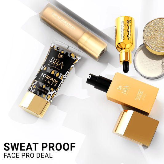 SWEAT RESISTANT FACEPRO DEAL