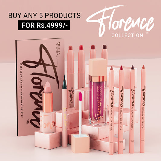 Florence V.02 MAKEUP DEAL