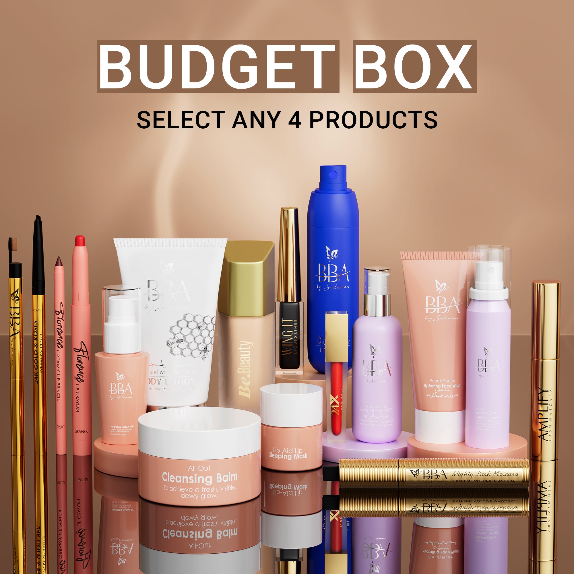 Budget Box 2.0