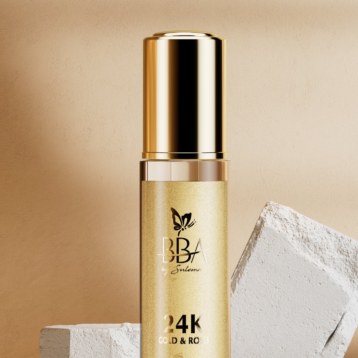24k Gold & Roses Cleansing Oil