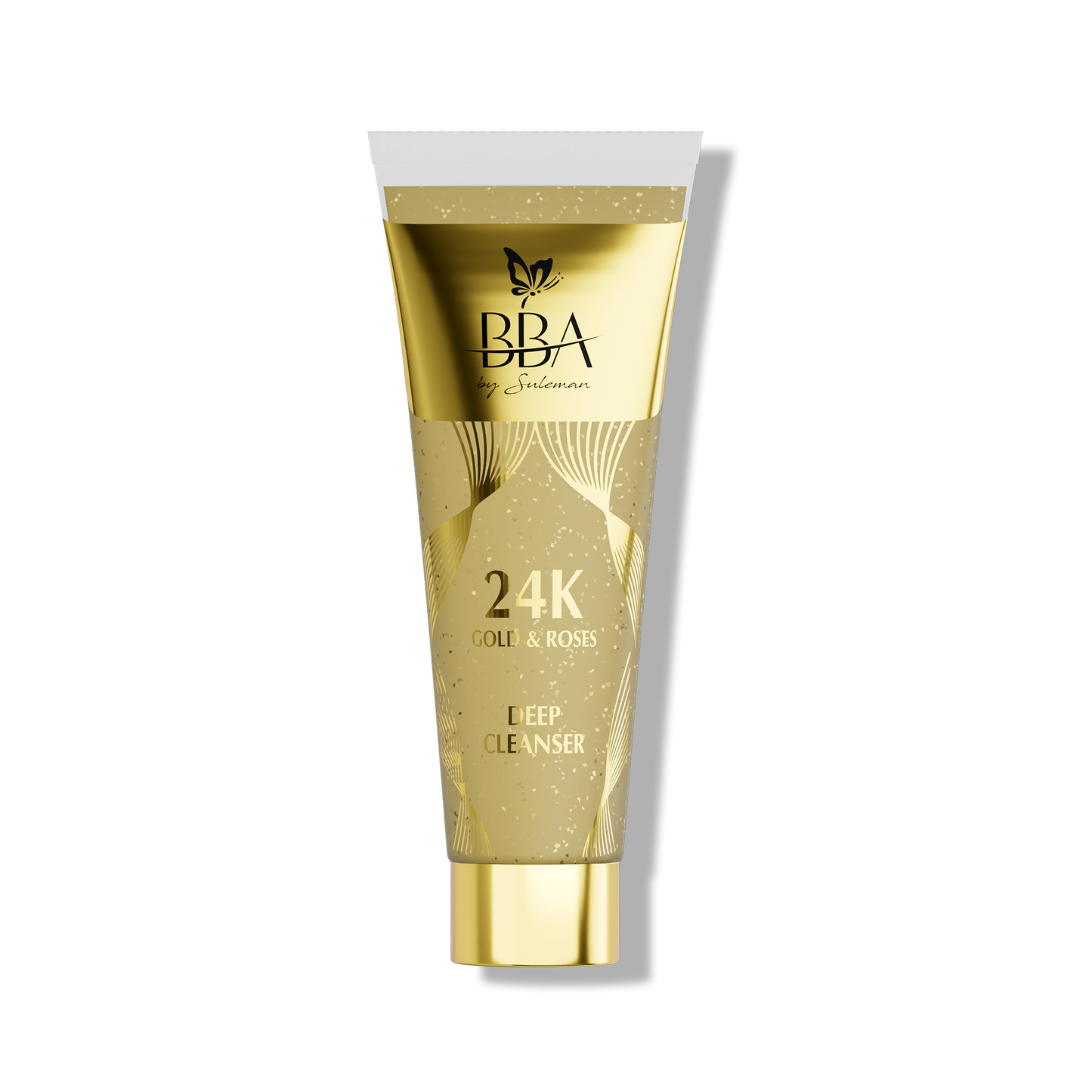 24K Gold & Roses Deep Cleanser