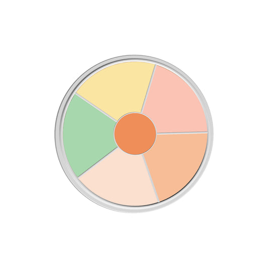 Be Beauty Pro color corrector palette
