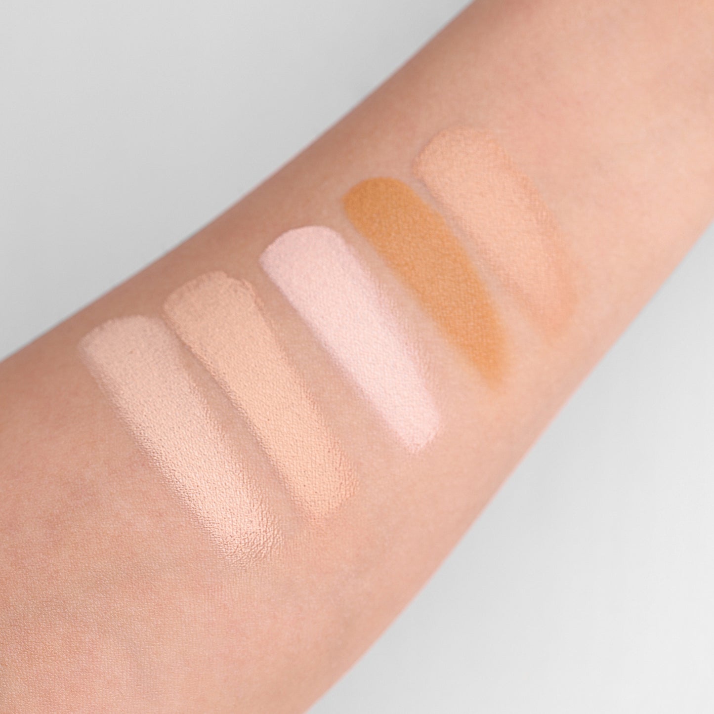 Be Beauty Pro concealer palette