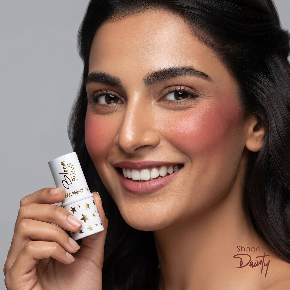 Be Beauty Bloom Blush (Melting Dewy Blush)