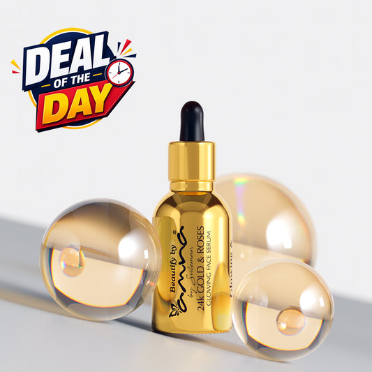 24K Gold & Roses (15ml)