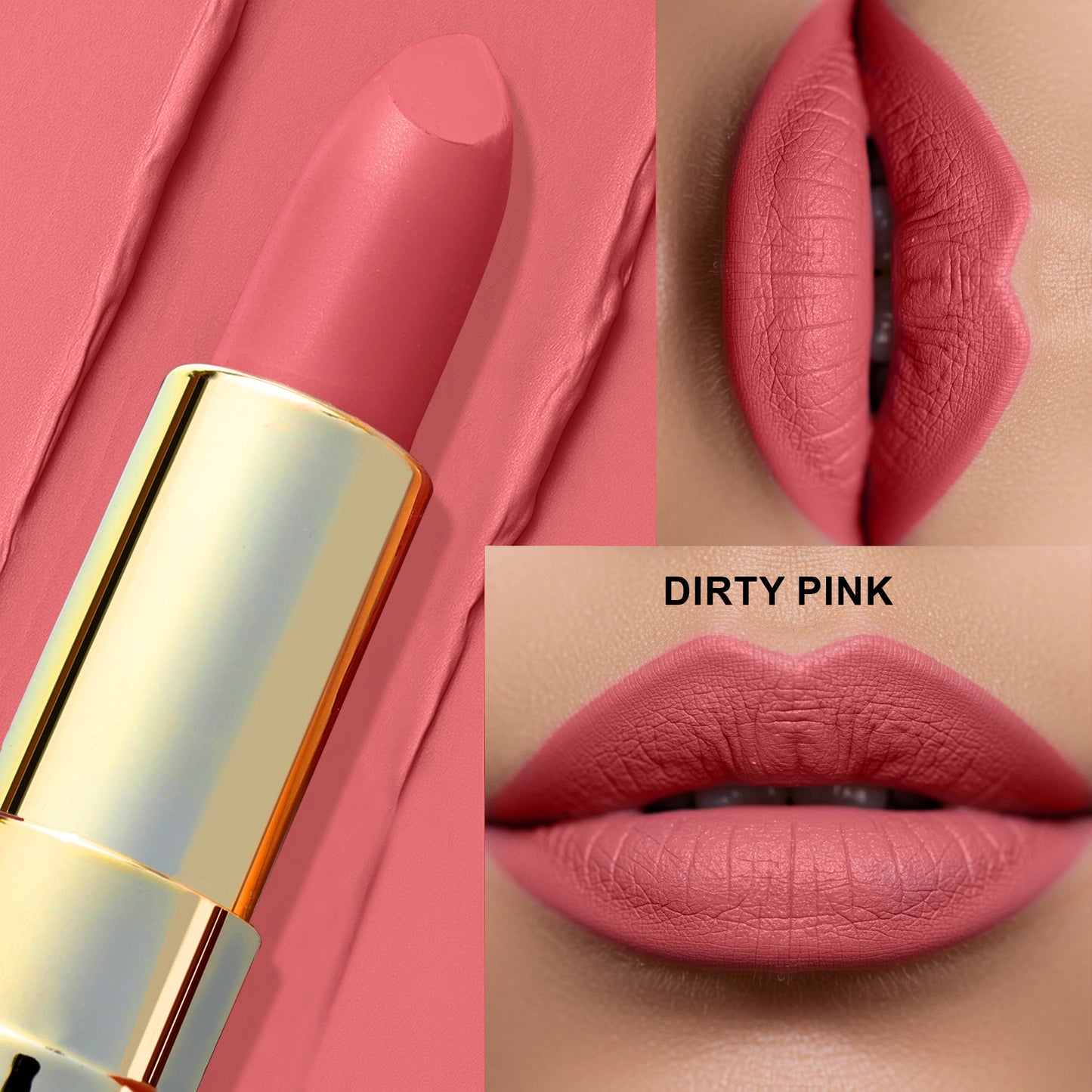 FLORENCE VELVET MATTE LIPSTICK