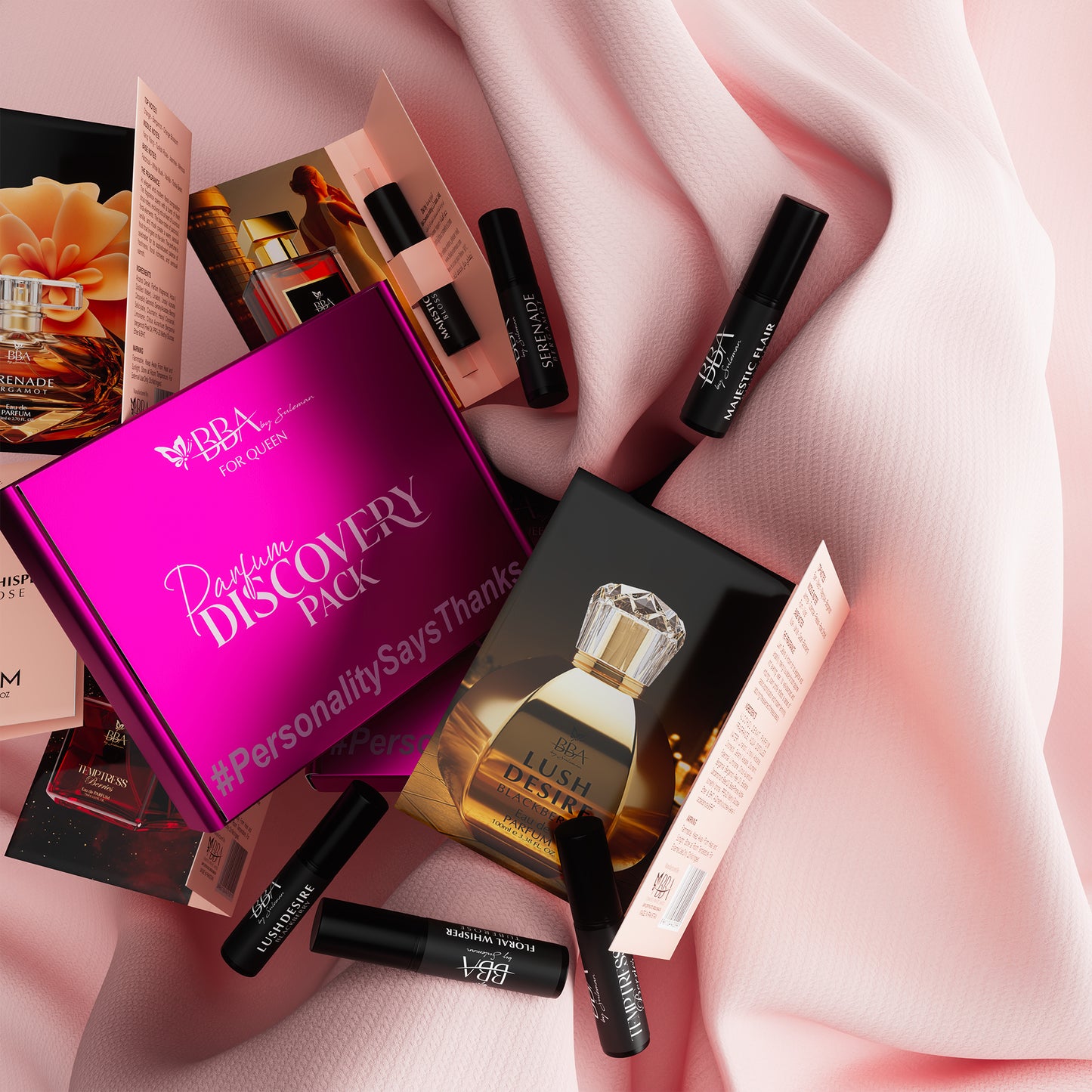 Discovery Pack Women