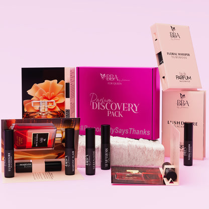 Discovery Pack Women