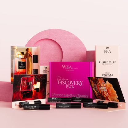 Discovery Pack Women