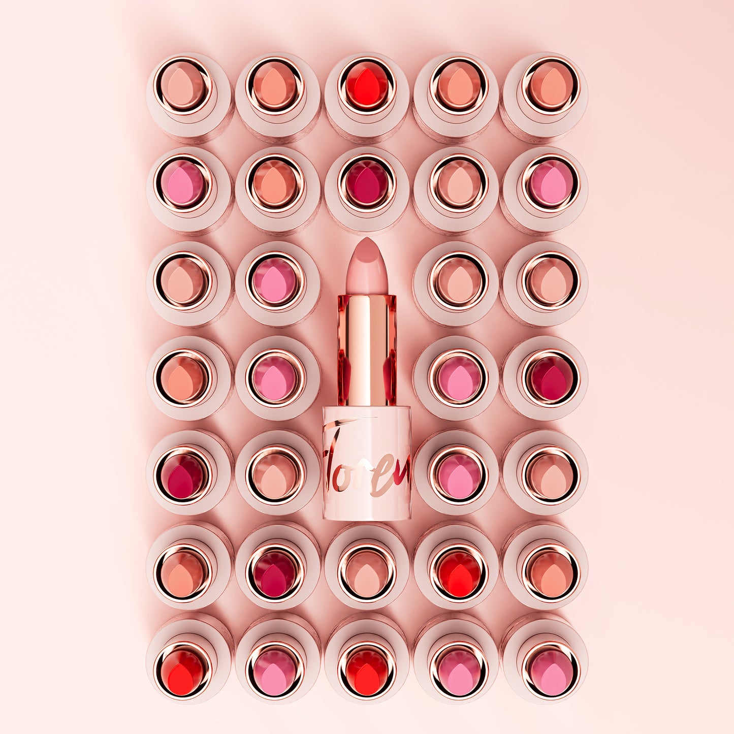 Florence V.02 Velvet Comfort Lipstick