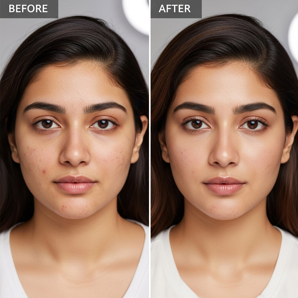 Face & Body Glow Pack